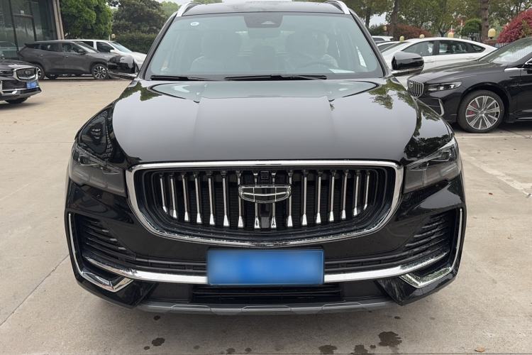 Used Geely Auto Monjaro L 2026 Model 2.0TD DCT Changfeng Yue Shan Edition Exterior 1