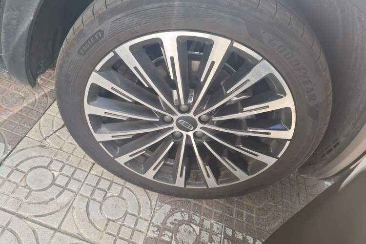 Used Geely Auto Monjaro L 2026 Model Oriental Yao 2.0TD Automatic Xiaohan Edition Exterior 1