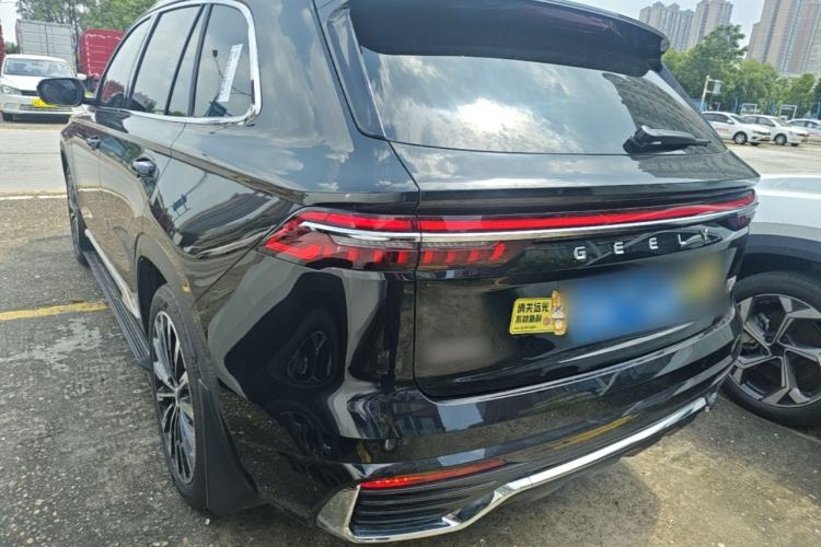 Used Geely Auto Monjaro L 2026 Model Oriental Yao 2.0TD Automatic Lanxing Edition Exterior 2