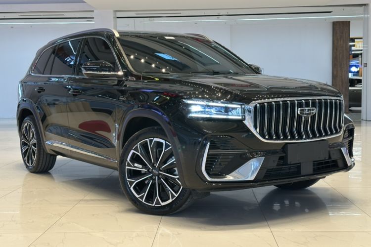 Used Geely Auto Monjaro L 2026 Model Oriental Yao 2.0TD Automatic Wangyue Edition Exterior 3