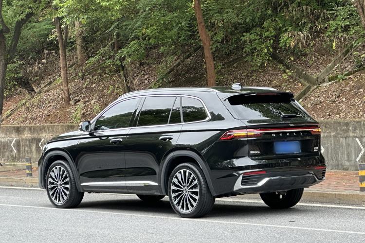 Used Geely Auto Monjaro L 2026 Model Oriental Yao 2.0TD Automatic Xiaohan Edition Exterior 3