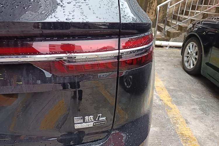 Used Geely Auto Monjaro L 2026 Model Oriental Yao 2.0TD Automatic Wangyue Edition Exterior 3