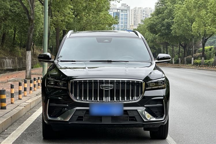 Used Geely Auto Monjaro L 2026 Model Oriental Yao 2.0TD Automatic Xiaohan Edition Exterior 4
