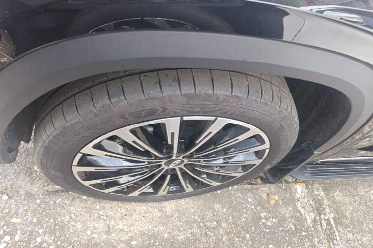 Used Geely Auto Monjaro L 2026 Model Oriental Yao 2.0TD Automatic Lanxing Edition Exterior 4