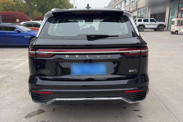 Used Geely Auto Monjaro L 2026 Model 2.0TD DCT Changfeng Yue Shan Edition Exterior 4