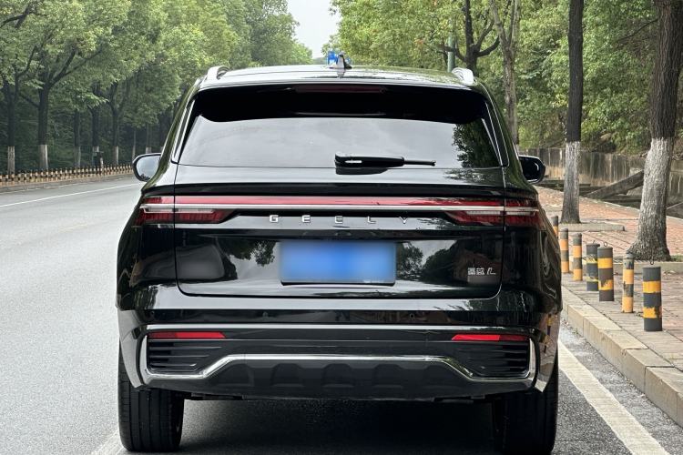 Used Geely Auto Monjaro L 2026 Model Oriental Yao 2.0TD Automatic Xiaohan Edition Exterior 5