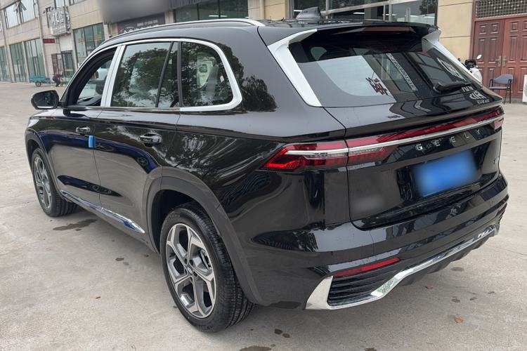 Used Geely Auto Monjaro L 2026 Model 2.0TD DCT Changfeng Yue Shan Edition Exterior 5