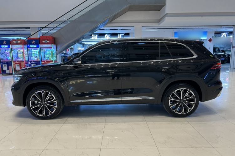 Used Geely Auto Monjaro L 2026 Model Oriental Yao 2.0TD Automatic Wangyue Edition Exterior 6