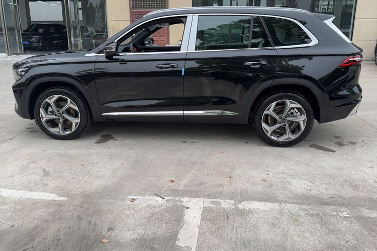 Used Geely Auto Monjaro L 2026 Model 2.0TD DCT Changfeng Yue Shan Edition Exterior 6