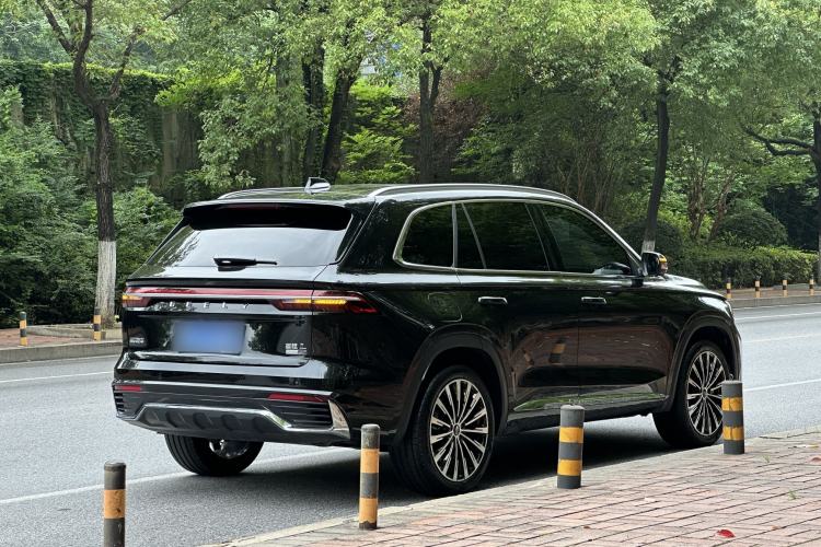 Used Geely Auto Monjaro L 2026 Model Oriental Yao 2.0TD Automatic Xiaohan Edition Exterior 7