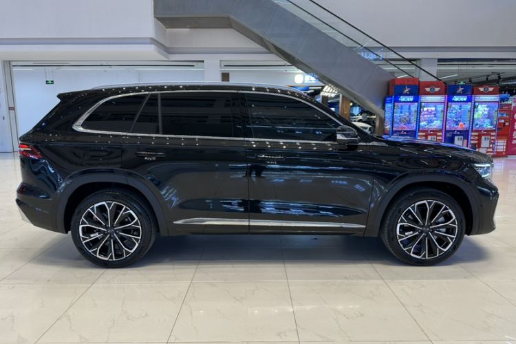 Used Geely Auto Monjaro L 2026 Model Oriental Yao 2.0TD Automatic Wangyue Edition Exterior 9