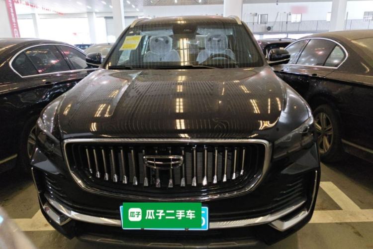Used Geely Auto Monjaro L 2026 Model 2.0TD DCT Changfeng Yue Shan Edition Front