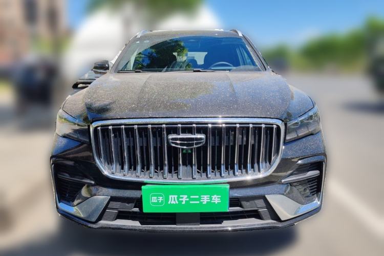 Used Geely Auto Monjaro L 2026 Model Oriental Yao 2.0TD Automatic Xiaohan Edition Front