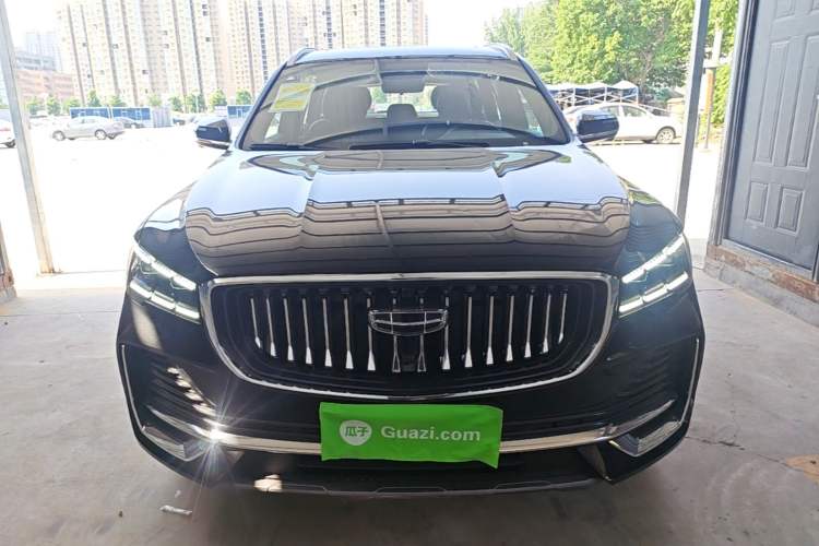 Used Geely Auto Monjaro L 2026 Model 2.0TD DCT Changfeng Yue Shan Edition Front