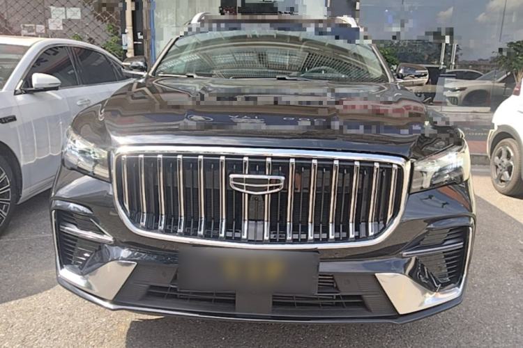 Used Geely Auto Monjaro L 2026 Model Oriental Yao 2.0TD Automatic Lanxing Edition Front