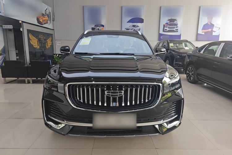 Used Geely Auto Monjaro L 2026 Model 2.0TD DCT Changfeng Yue Shan Edition Front