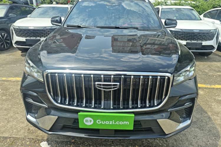 Used Geely Auto Monjaro L 2026 Model Oriental Yao 2.0TD Automatic Lanxing Edition Front