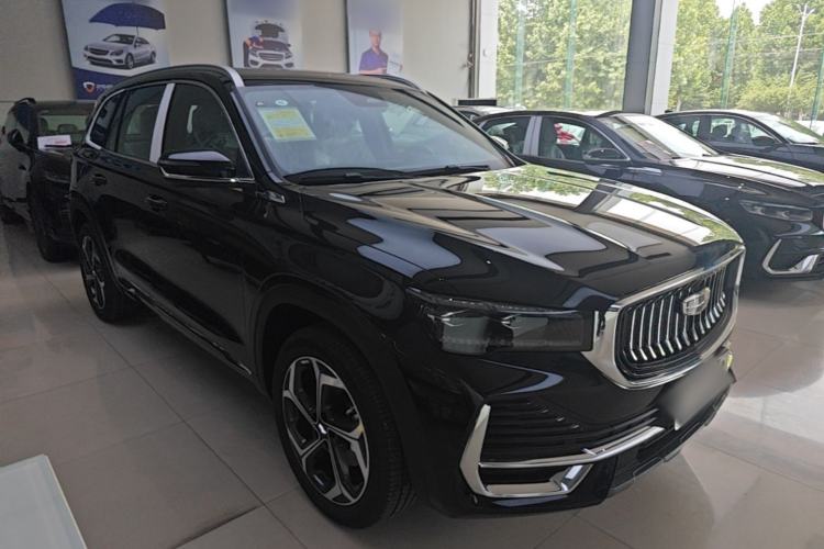 Used Geely Auto Monjaro L 2026 Model 2.0TD DCT Changfeng Yue Shan Edition Front Right 45 Deg