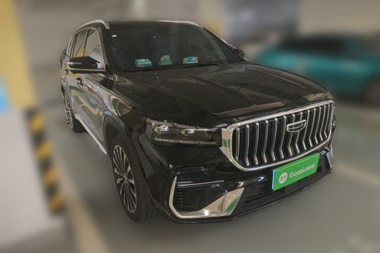 Used Geely Auto Monjaro L 2026 Model Oriental Yao 2.0TD Automatic Lanxing Edition Front Right 45 Deg