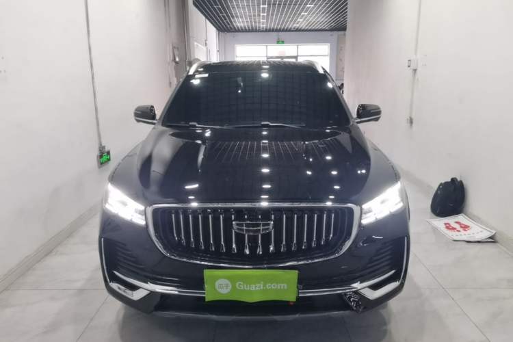 Used Geely Auto Monjaro L 2026 Model 2.0TD DCT Changfeng Yue Shan Edition Front