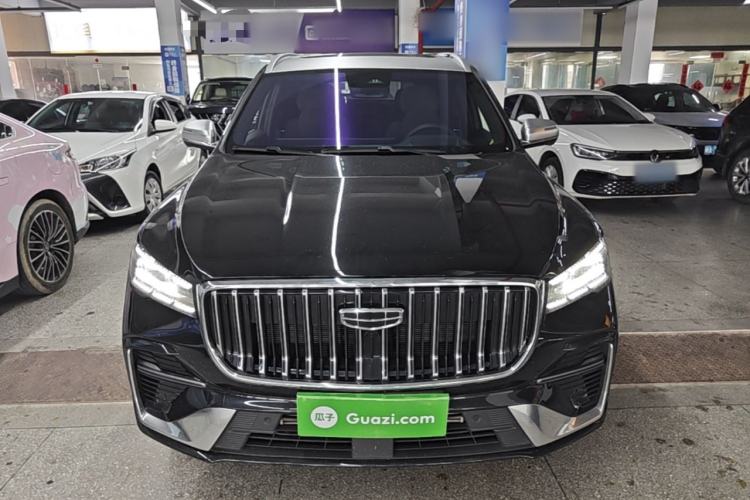 Used Geely Auto Monjaro L 2026 Model Oriental Yao 2.0TD Automatic Lanxing Edition Front