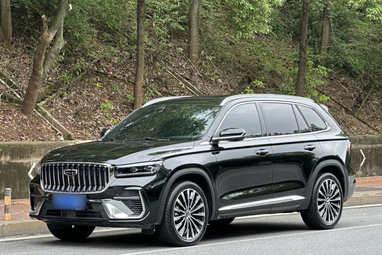 Used Geely Auto Monjaro L 2026 Model Oriental Yao 2.0TD Automatic Xiaohan Edition Guazi used car, China used car export, Used car for sale, Used  cars, Cheapest cars for sale