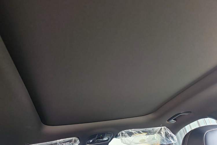 Used Geely Auto Monjaro L 2026 Model 2.0TD DCT Changfeng Yue Shan Edition Headliner