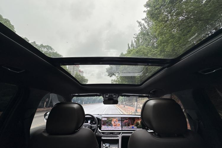 Used Geely Auto Monjaro L 2026 Model Oriental Yao 2.0TD Automatic Xiaohan Edition Headliner