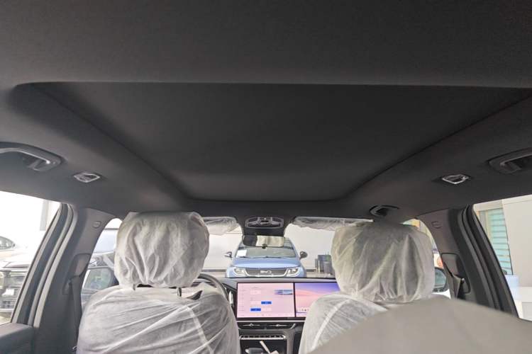 Used Geely Auto Monjaro L 2026 Model 2.0TD DCT Changfeng Yue Shan Edition Headliner