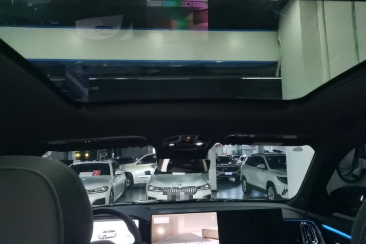 Used Geely Auto Monjaro L 2026 Model 2.0TD DCT Changfeng Yue Shan Edition Headliner