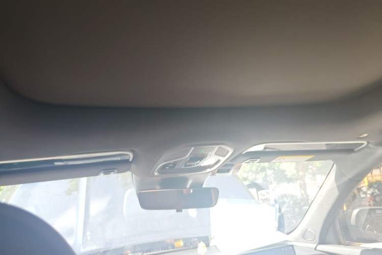 Used Geely Auto Monjaro L 2026 Model Oriental Yao 2.0TD Automatic Xiaohan Edition Headliner