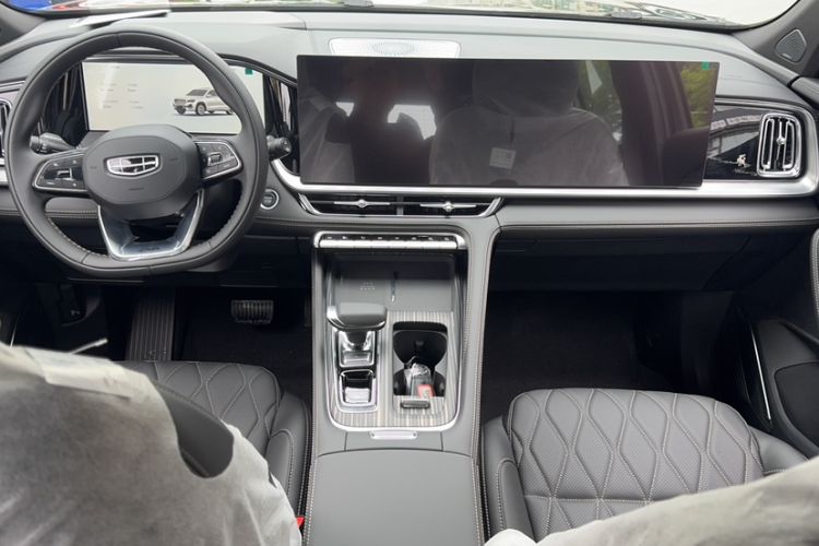 Used Geely Auto Monjaro L 2026 Model 2.0TD DCT Changfeng Yue Shan Edition Interior 2