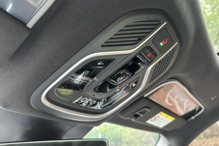 Used Geely Auto Monjaro L 2026 Model Oriental Yao 2.0TD Automatic Xiaohan Edition Interior 7