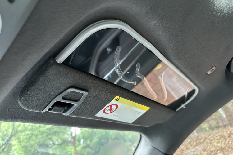 Used Geely Auto Monjaro L 2026 Model Oriental Yao 2.0TD Automatic Xiaohan Edition Interior 8