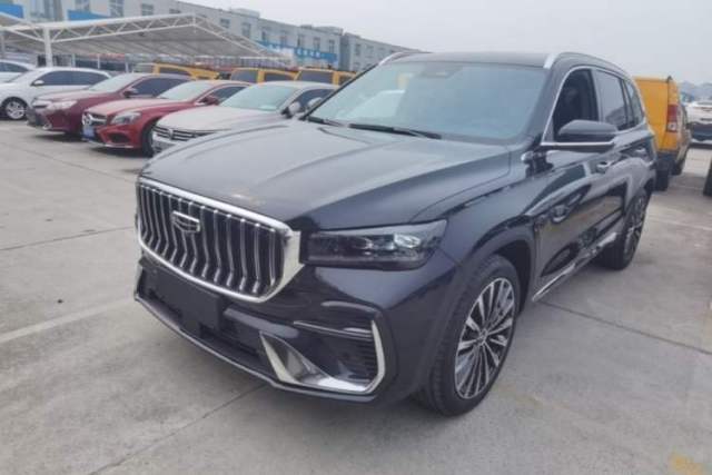 Used Geely Auto Monjaro L 2026 Model Oriental Yao 2.0TD Automatic Lanxing Edition