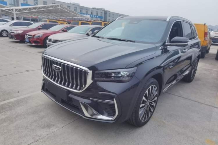 Used Geely Auto Monjaro L 2026 Model Oriental Yao 2.0TD Automatic Lanxing Edition Guazi used car, China used car export, Used car for sale, Used  cars, Cheapest cars for sale