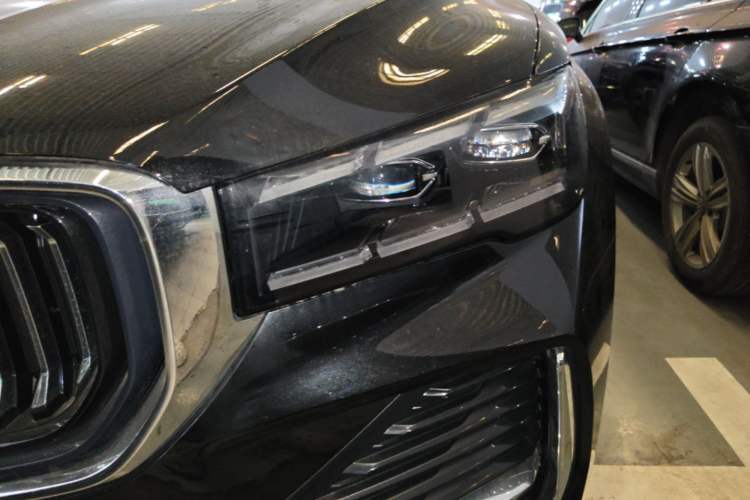 Used Geely Auto Monjaro L 2026 Model 2.0TD DCT Changfeng Yue Shan Edition Left Front Headlight