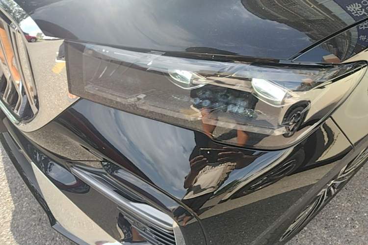 Used Geely Auto Monjaro L 2026 Model Oriental Yao 2.0TD Automatic Lanxing Edition Left Front Headlight