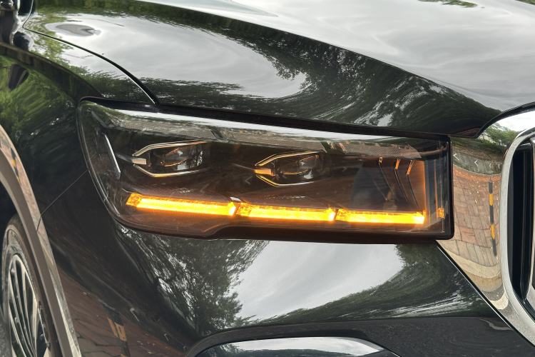Used Geely Auto Monjaro L 2026 Model Oriental Yao 2.0TD Automatic Xiaohan Edition Left Front Headlight