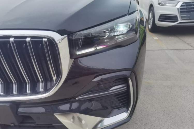 Used Geely Auto Monjaro L 2026 Model Oriental Yao 2.0TD Automatic Lanxing Edition Left Front Headlight