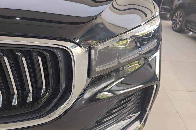 Used Geely Auto Monjaro L 2026 Model 2.0TD DCT Changfeng Yue Shan Edition Left Front Headlight