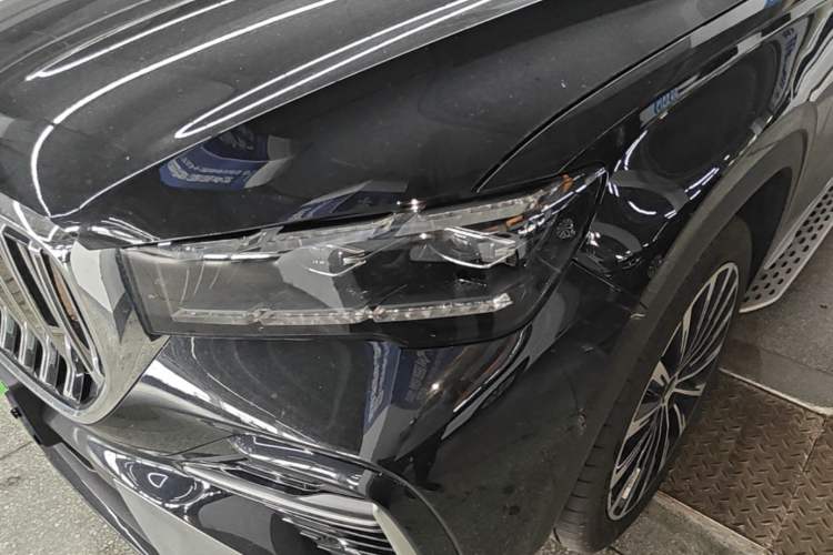 Used Geely Auto Monjaro L 2026 Model Oriental Yao 2.0TD Automatic Lanxing Edition Left Front Headlight