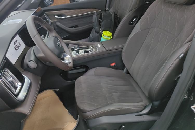 Used Geely Auto Monjaro L 2026 Model Oriental Yao 2.0TD Automatic Wangyue Edition Left Front Seat