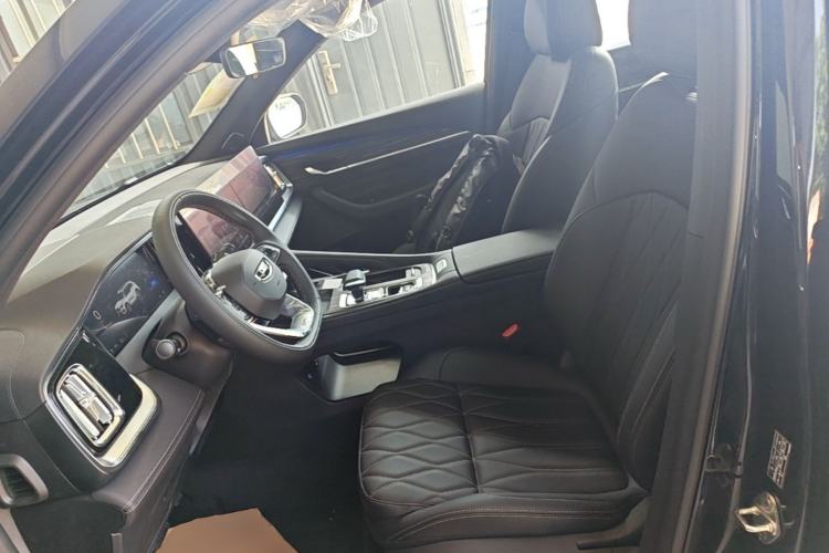 Used Geely Auto Monjaro L 2026 Model 2.0TD DCT Changfeng Yue Shan Edition Left Front Seat