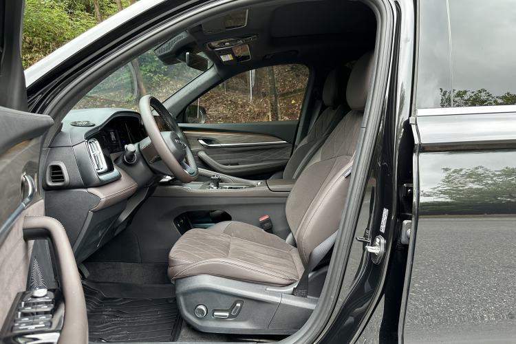 Used Geely Auto Monjaro L 2026 Model Oriental Yao 2.0TD Automatic Xiaohan Edition Left Front Seat