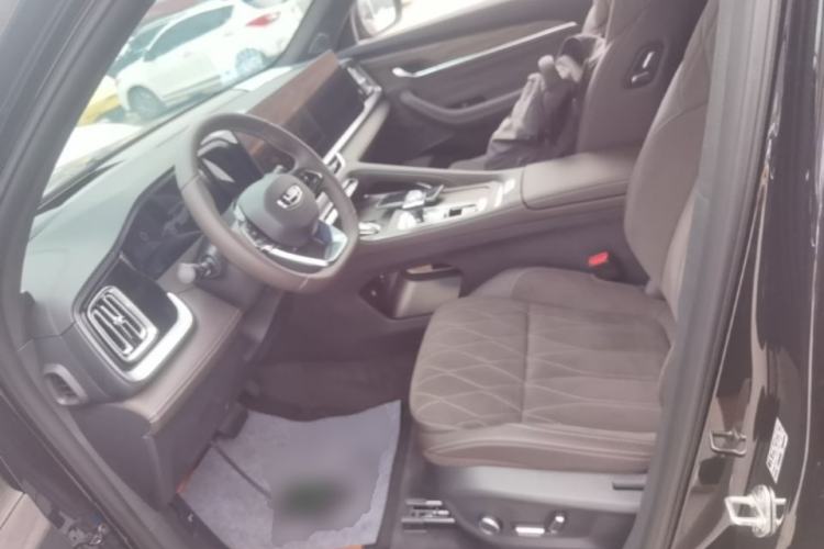 Used Geely Auto Monjaro L 2026 Model Oriental Yao 2.0TD Automatic Lanxing Edition Left Front Seat