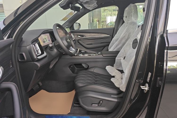 Used Geely Auto Monjaro L 2026 Model 2.0TD DCT Changfeng Yue Shan Edition Left Front Seat