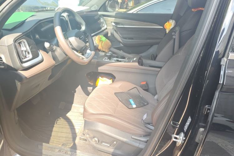 Used Geely Auto Monjaro L 2026 Model Oriental Yao 2.0TD Automatic Xiaohan Edition Left Front Seat