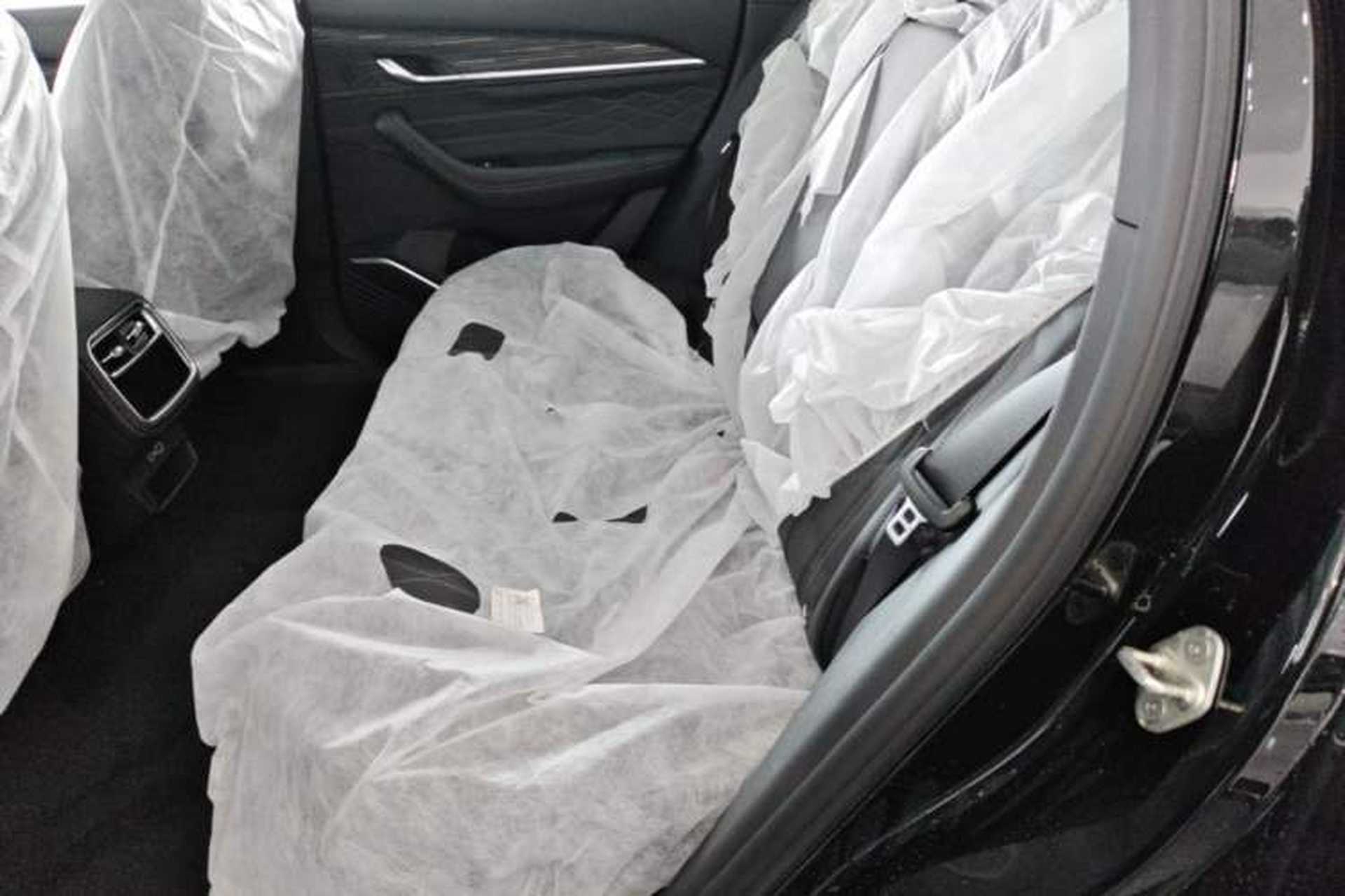 Used Geely Auto Monjaro L 2026 Model 2.0TD DCT Changfeng Yue Shan Edition Left Rear Seat
