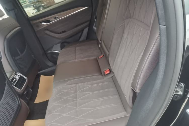 Used Geely Auto Monjaro L 2026 Model Oriental Yao 2.0TD Automatic Lanxing Edition Left Rear Seat